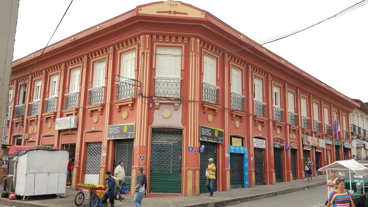 Hotel Fundadores Patrimonio Santa Rosa De Cabal Habitación foto